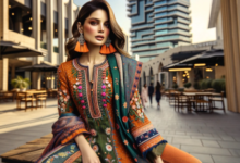 Best Clothing Fashions for Women in Pakistan