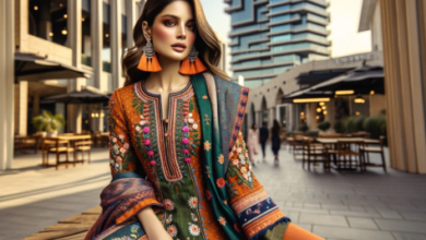 Best Clothing Fashions for Women in Pakistan