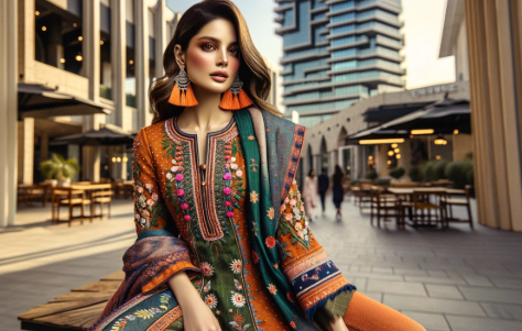 Best Clothing Fashions for Women in Pakistan